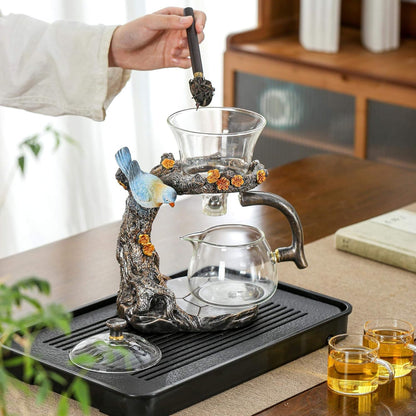 Théière Songbird Serenity