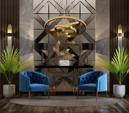 Sphaera Luxury Handmade Chandelier