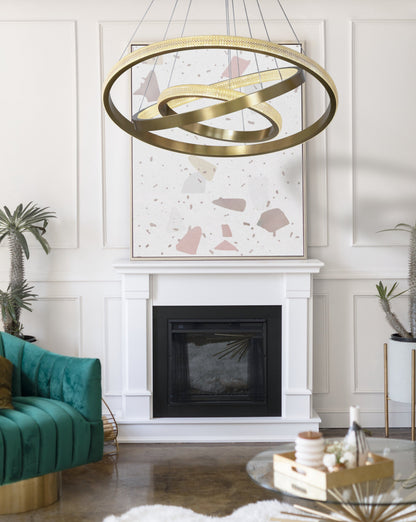 Sphaera Luxury Handmade Chandelier
