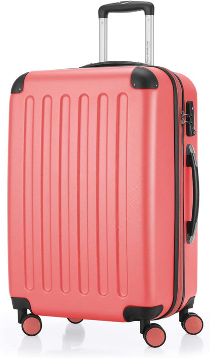 Hauptstadtkoffer Suitcase, Aqua Green, 65Cm Clothing Luggage Luggage & Bags Luggage & Travel Gear Shoes & Jewelry Suitcases