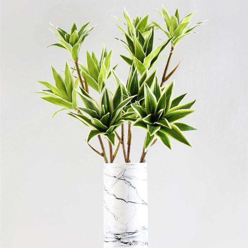 83cm Artificial Bamboo Tropical Palm Branch