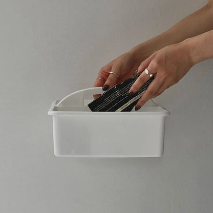 Minimalist Portable ABS Organizer Caddy