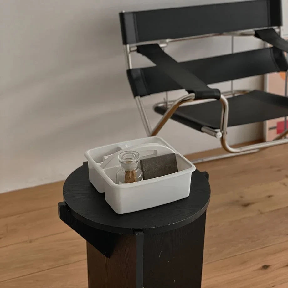 Minimalist Portable ABS Organizer Caddy