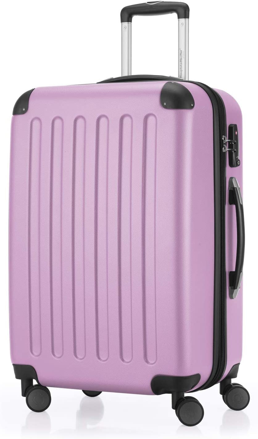 Hauptstadtkoffer Suitcase, Aqua Green, 65Cm Clothing Luggage Luggage & Bags Luggage & Travel Gear Shoes & Jewelry Suitcases