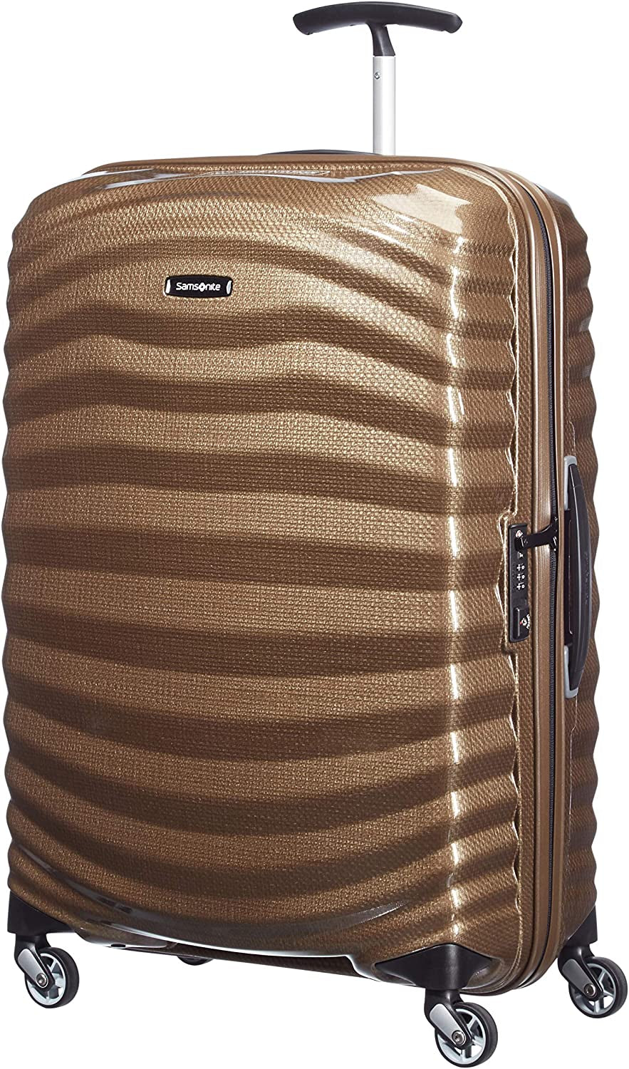 Samsonite Lite-Shock Hand Luggage Clothing Luggage Luggage & Bags Luggage & Travel Gear Shoes & Jewelry Suitcases