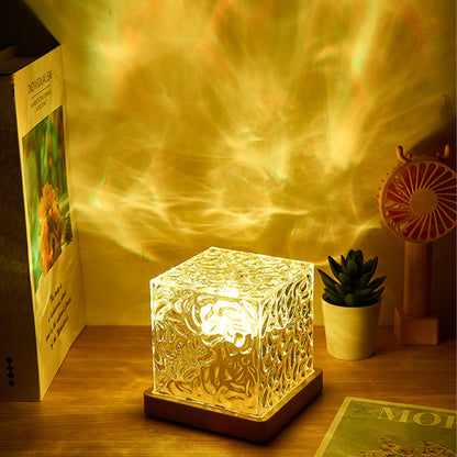 Aurora Glow Lamp