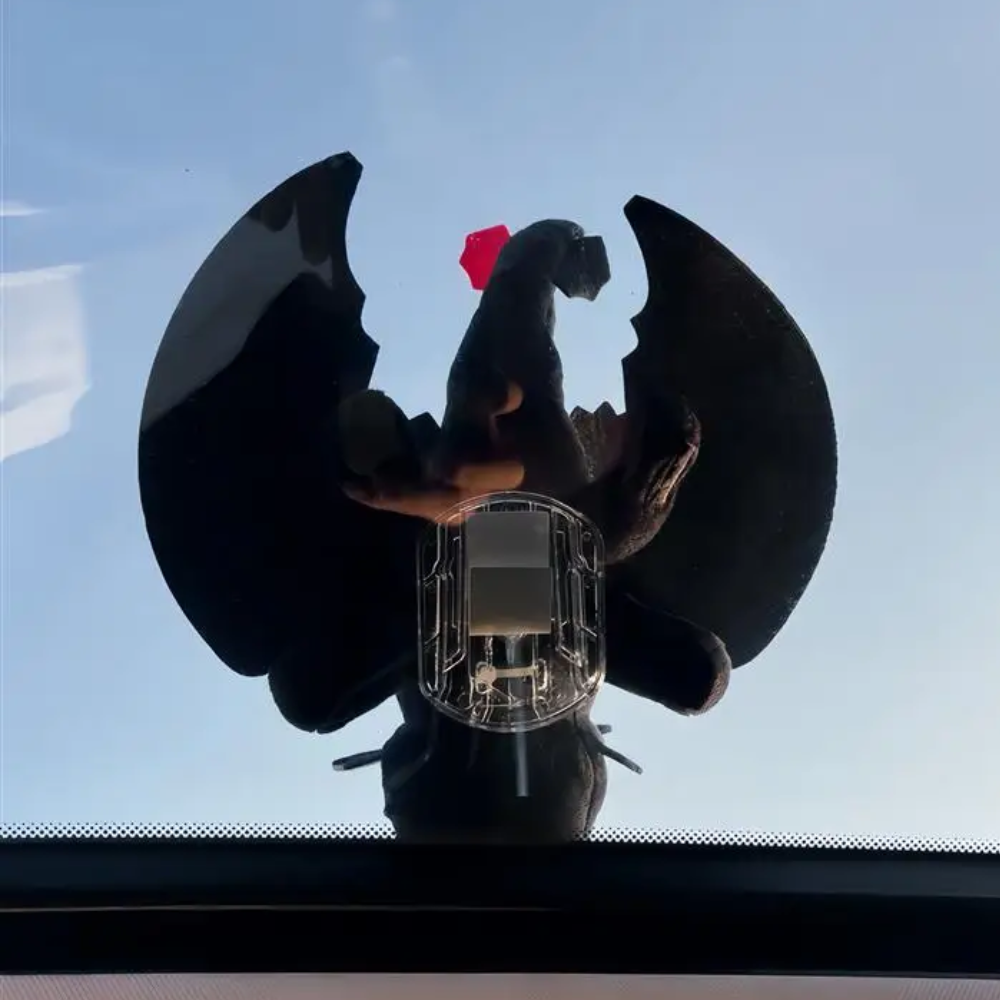 Drachen Auto Accessoire