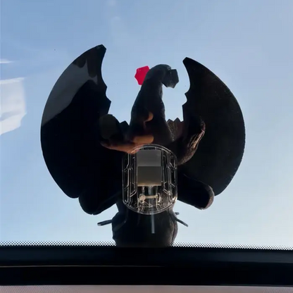 Drachen Auto Accessoire