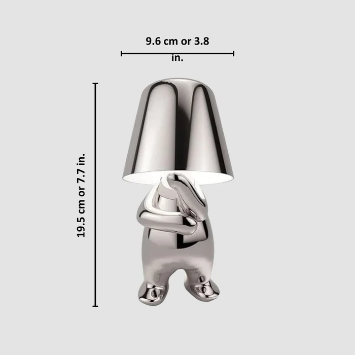 Fraternal Cordless LED Lamps