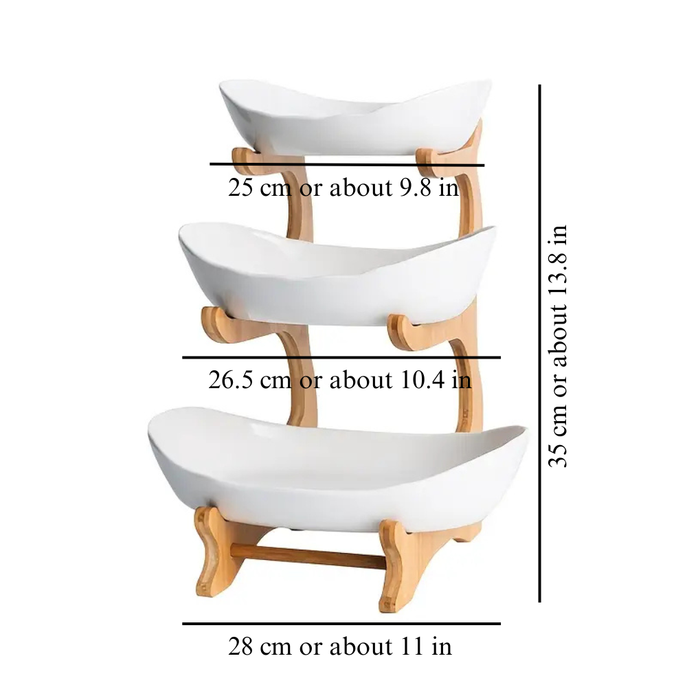 Rustikale Charm-Tablettregale