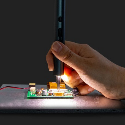 Mini-Elektroschrauber