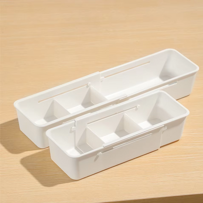 Erweiterbarer Box-Organizer