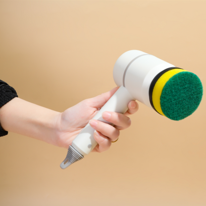 Electric Scrubber Brush