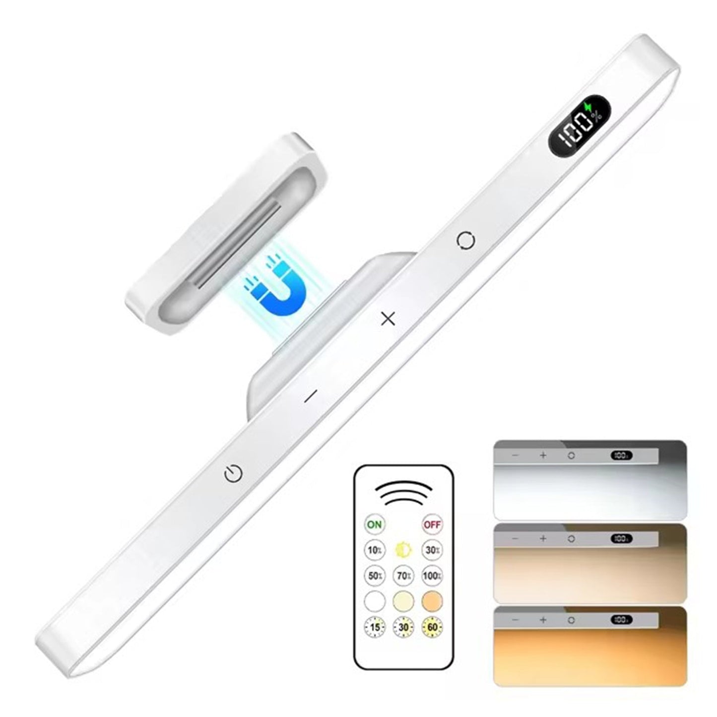 Lampe de table LED BrightNest Pro (Achetez-en 2 et obtenez 10 % de réduction)