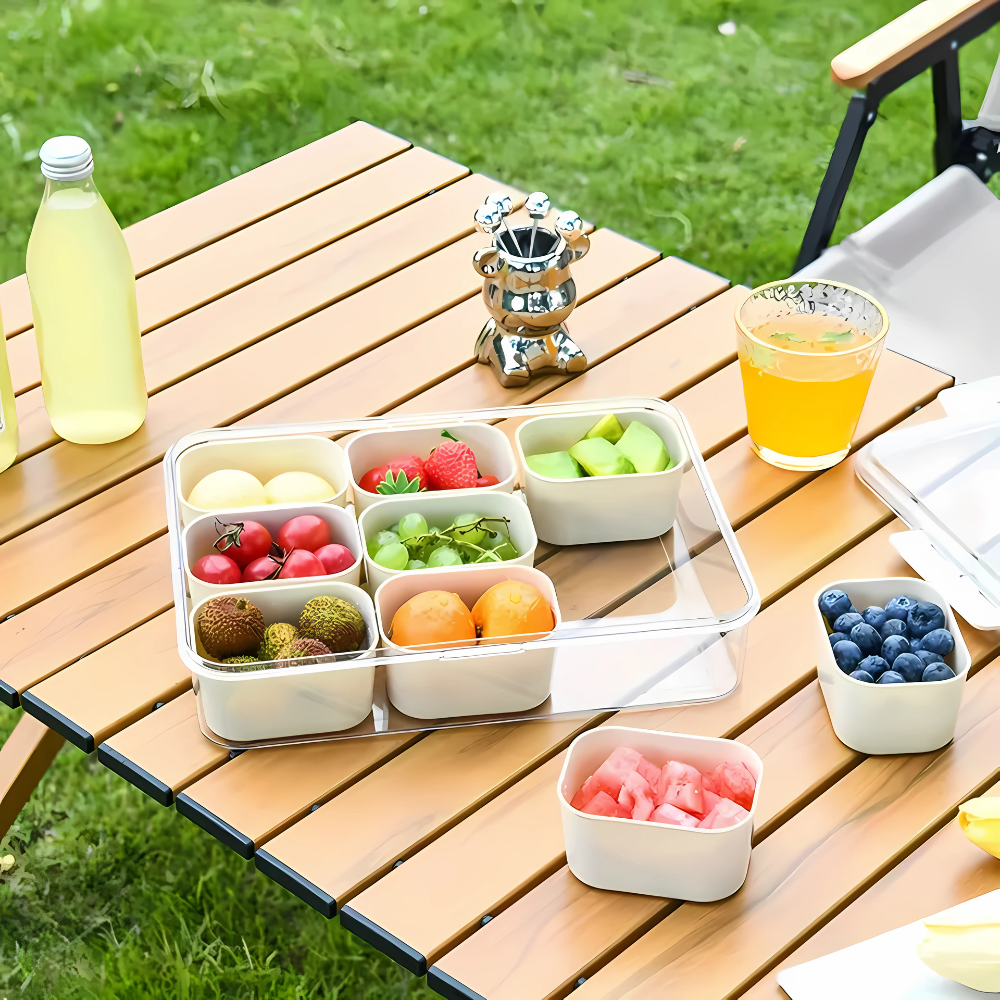 Organisateur de charcuterie