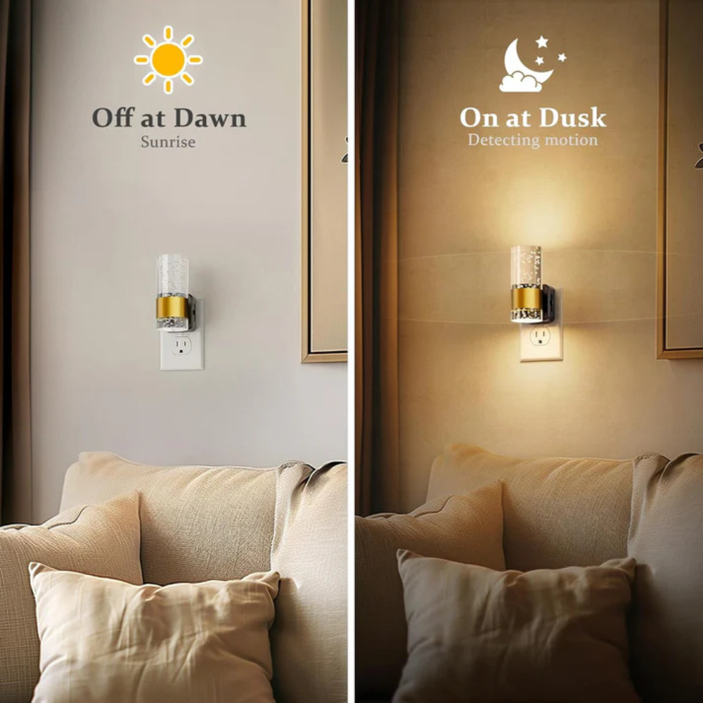 DreamLumi™ | Bubble Nightlight