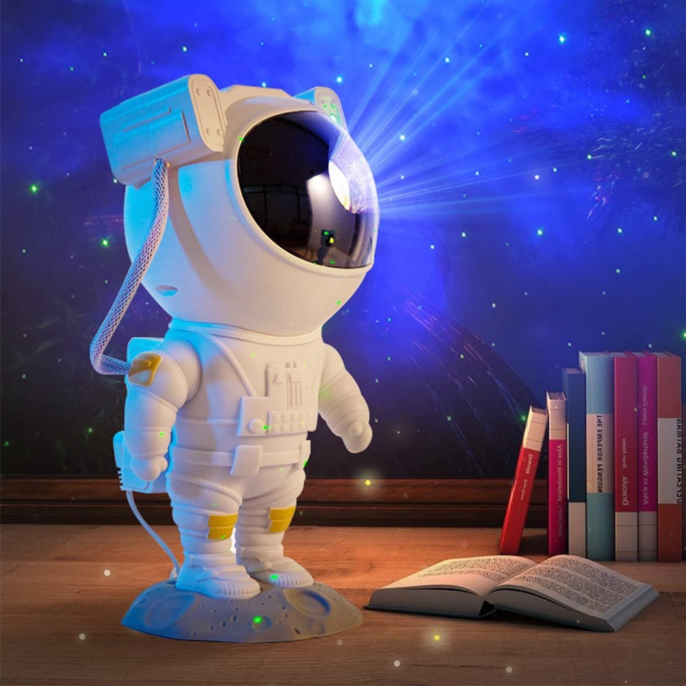 Galaxy Astronaut Projector (BLACKLIST)