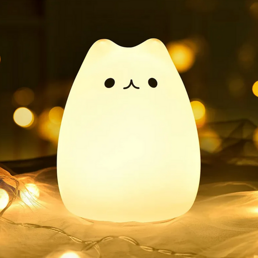 Cat Night Lamp