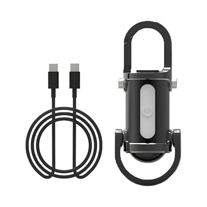 KeyBeam™ | Tiny Flashlight Keychain