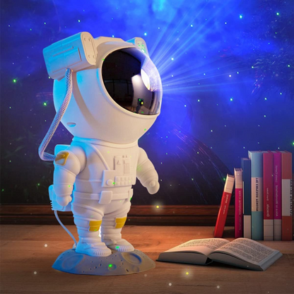 Galaxy Astronaut Projector