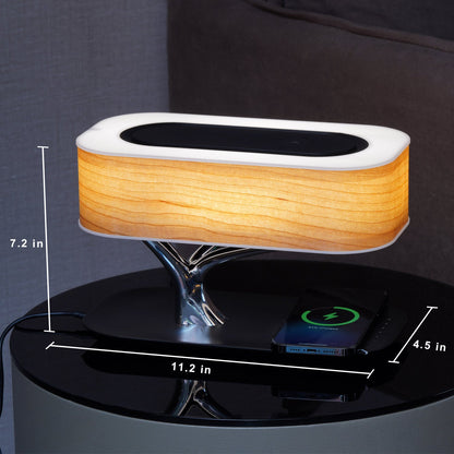 Light of Tree Bedside Lamp Pro