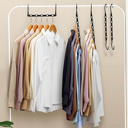 Magic Hangers Space Saving