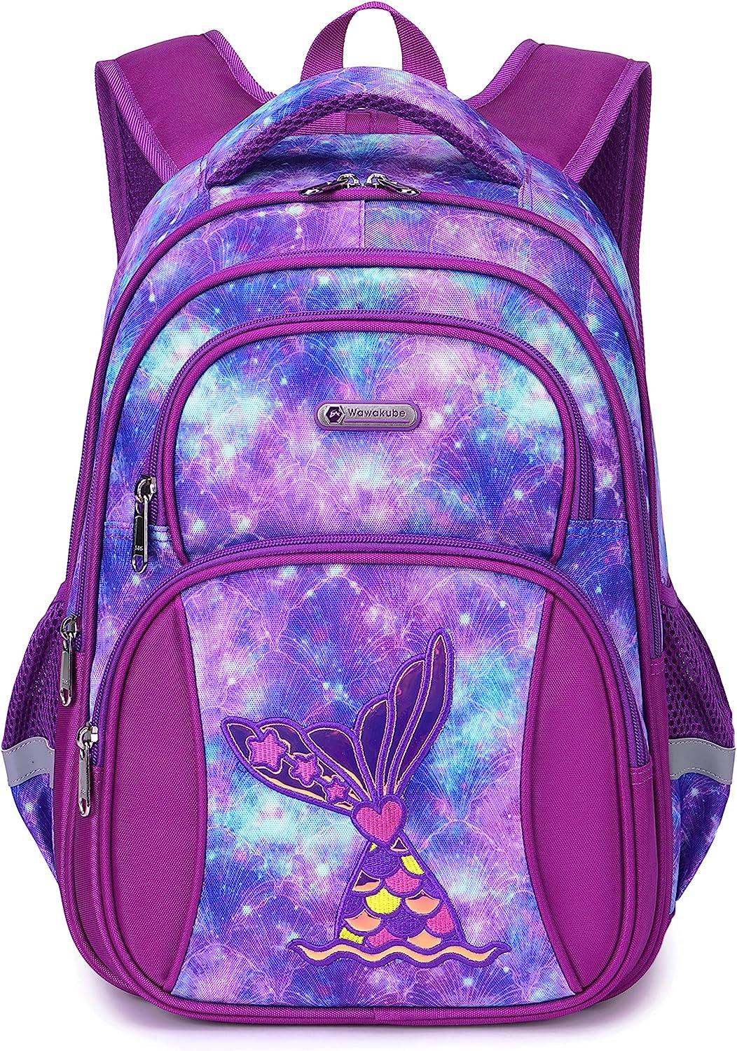 Kids Backpack for Girls Preschool Elementary Kindergarten School Bag 15.6″ Multifunctional Cute Large Capacity Backpacks Clothing Kids' Backpacks Luggage & Travel Gear Shoes & Jewelry