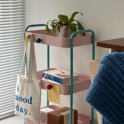 Smooth Ball-Shaped Magnetic Hooks