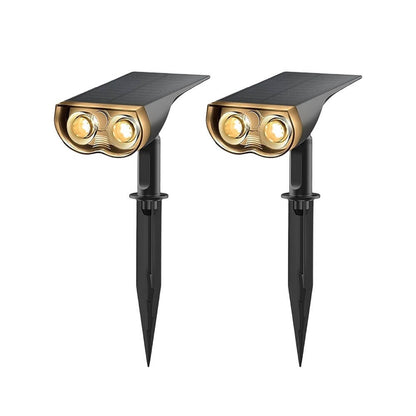 2 in 1 Solar Spotlight(2 Packs)