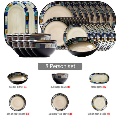 Hyra Premium Dinnerware Set