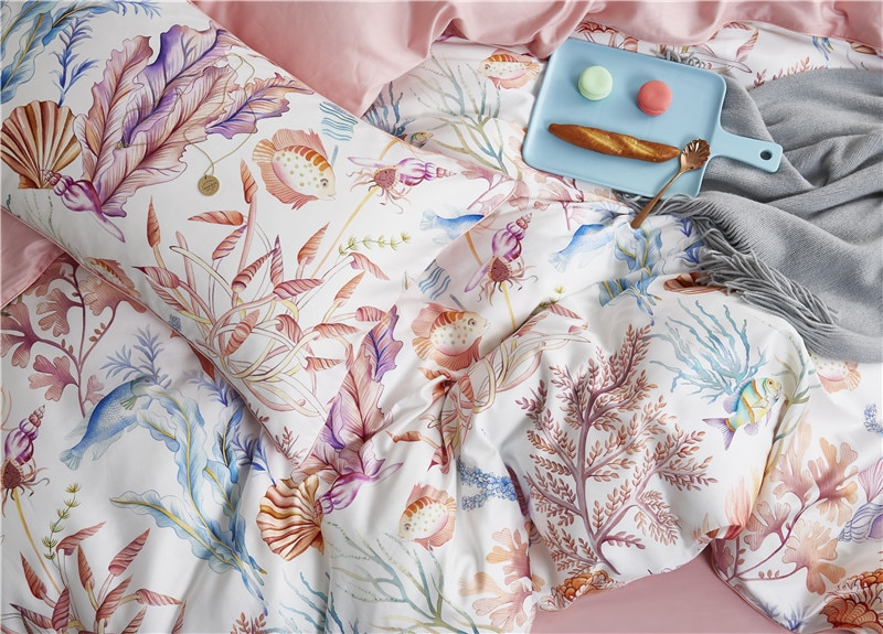 Mare Ultra Soft Egyptian Cotton Bedding Set