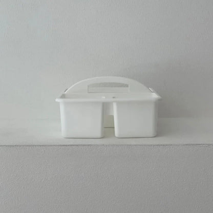 Minimalist Portable ABS Organizer Caddy
