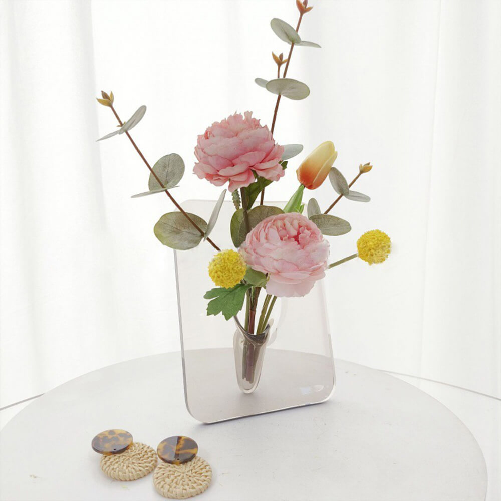 Photo Frame Vase