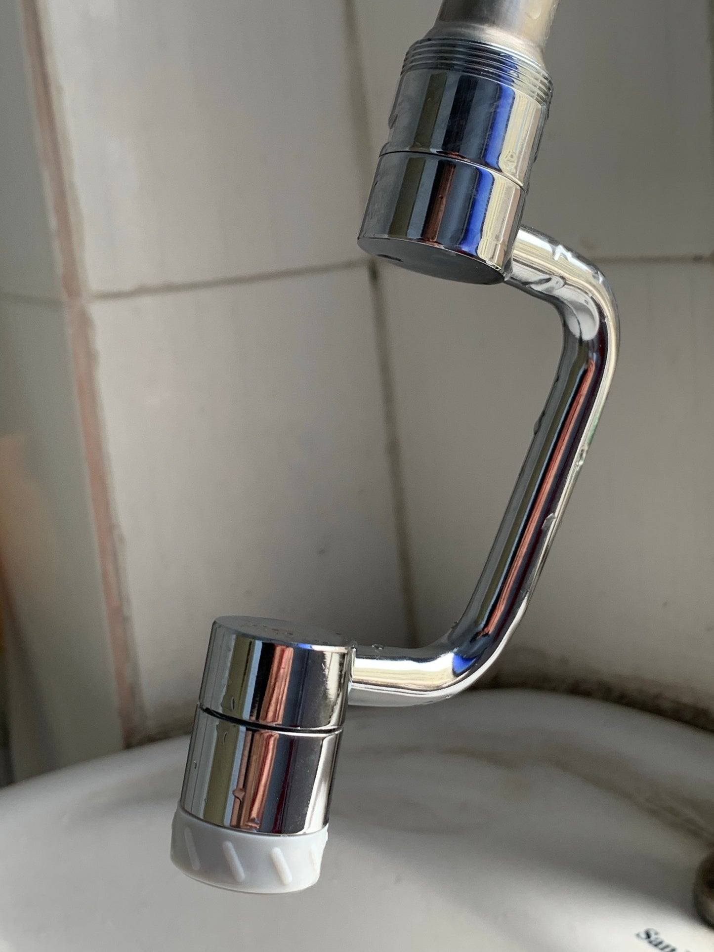 Turbo Jet Water Faucet