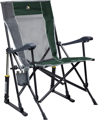 GCI Outdoor Rocker Camping Chair Camping & Hiking Camping Furniture Chairs Outdoor Recreation Sports & Outdoors