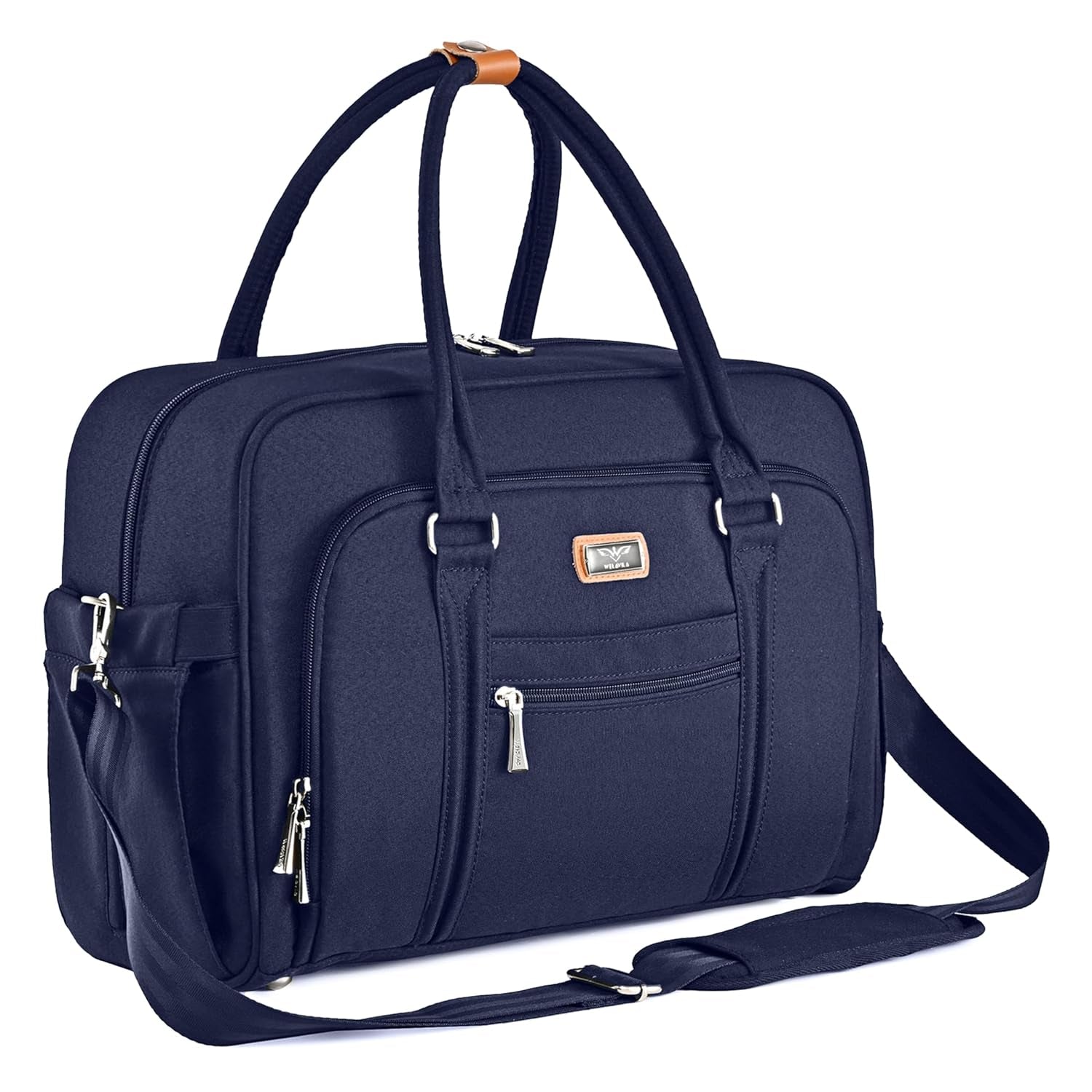 Diaper Bag Tote, WELAVILA Large Convertible Baby Bags with Changing Pa – BAJE HOME