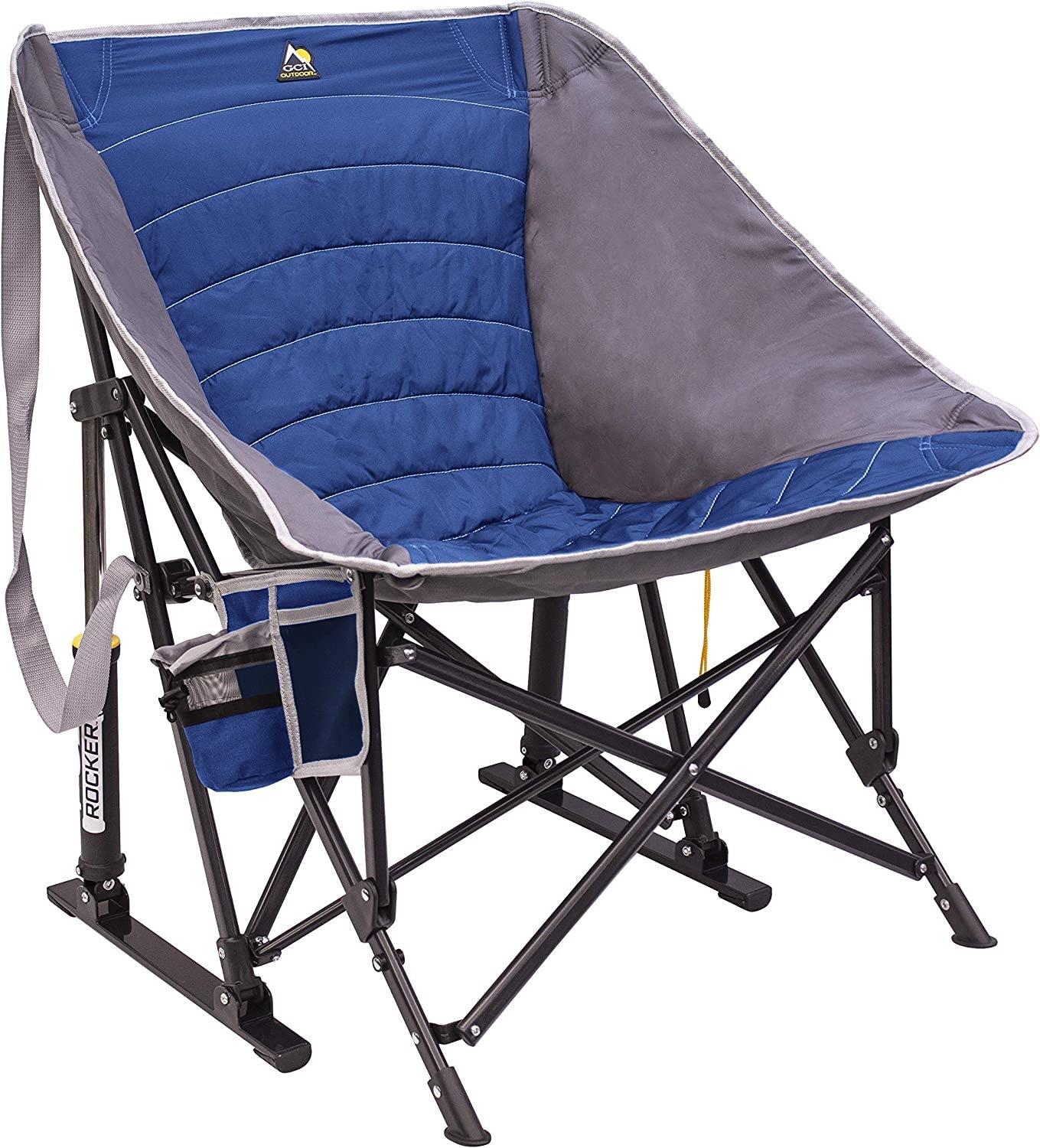 GCI Outdoor Rocker Camping Chair Camping & Hiking Camping Furniture Chairs Outdoor Recreation Sports & Outdoors