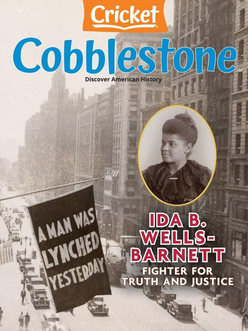 Cobblestone Cobblestone Children Children & Teen Magazine Subscriptions