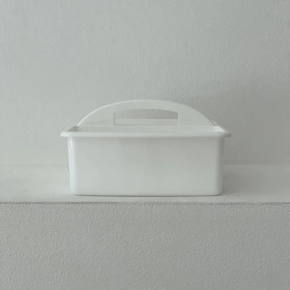 Minimalist Portable ABS Organizer Caddy