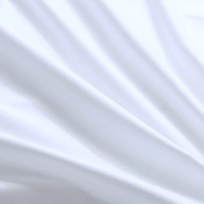 Degella Grey Stripe Egyptian Cotton Luxury White Bedding Set