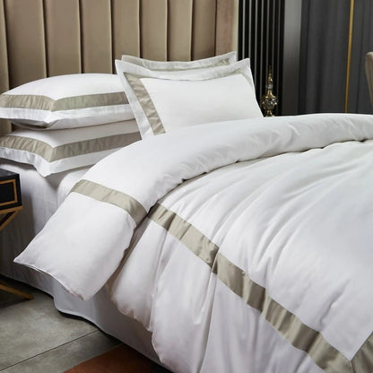 Vera Egyptian Cotton Bedding Set