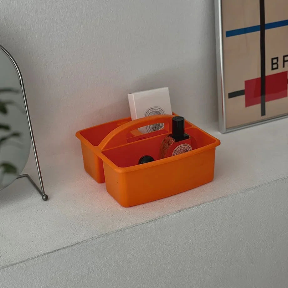 Minimalist Portable ABS Organizer Caddy