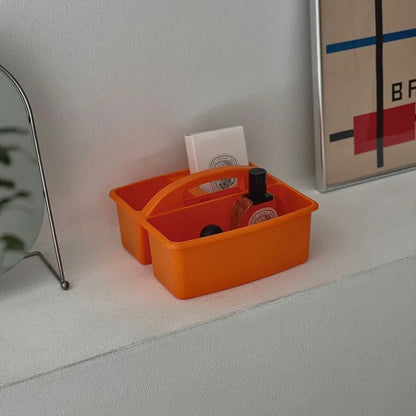Minimalist Portable ABS Organizer Caddy