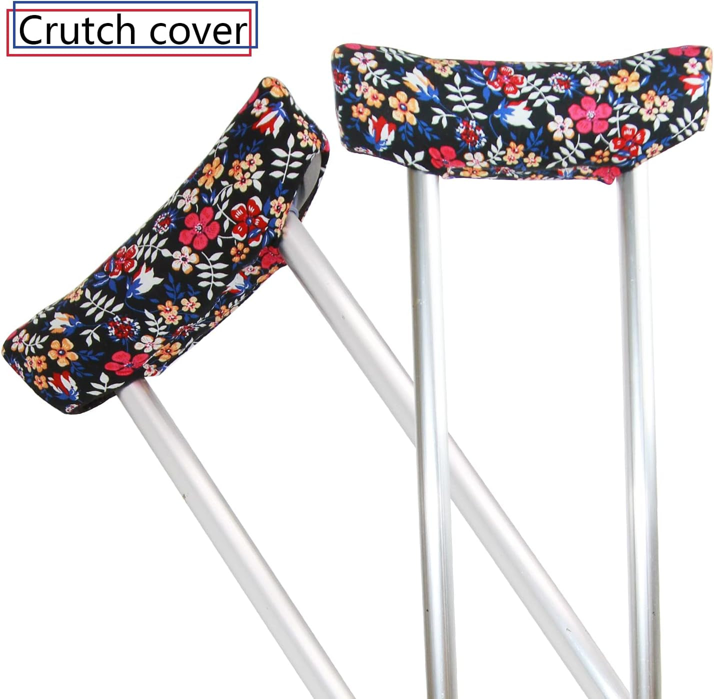 Crutches Padding Crutch Pads Crutches Padding for Armpits Universal Pads for Crutches Crutch Cushions Crutch Armpit Pads Crutch Covers Crutch Bag Pouch(2 Pairs,Br01) Canes Crutch Accessories Crutch Pads Crutches & Accessories Medical Supplies & Equipment Mobility & Daily Living Aids Mobility Aids & Equipment