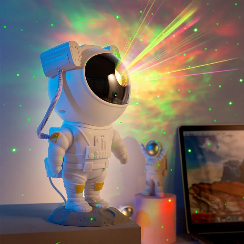 Galaxy Astronaut Projector (BLACKLIST)