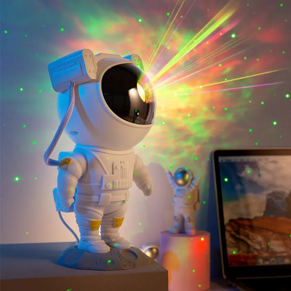 Galaxy Astronaut Projector (BLACKLIST)
