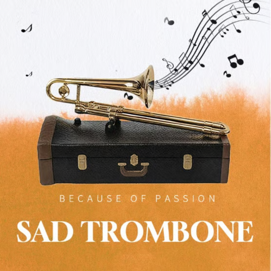 Womp™ | Sad Trombone
