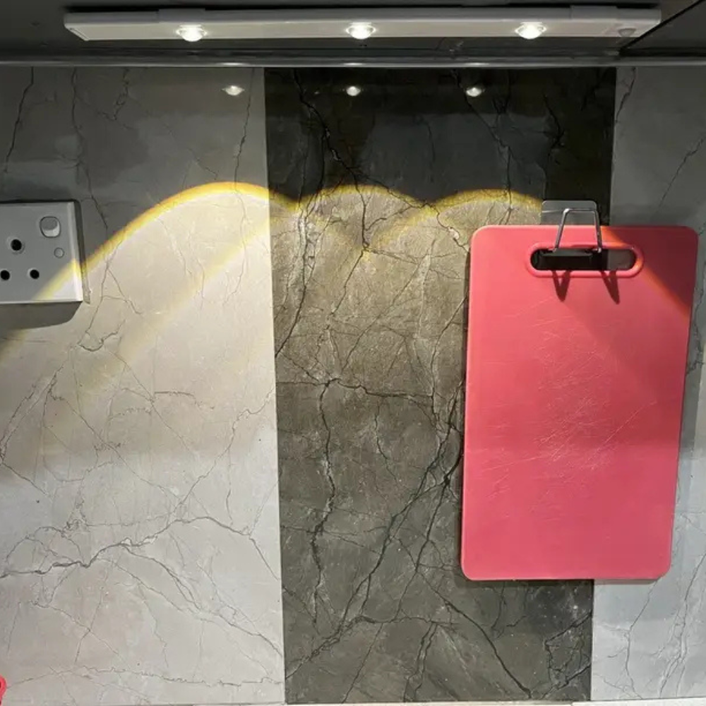 Bande lumineuse à détecteur de mouvement