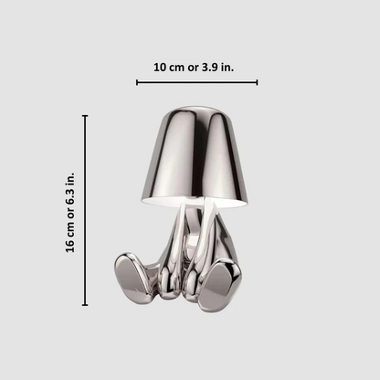 Fraternal Cordless LED Lamps