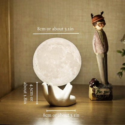 Moon Night Lamp